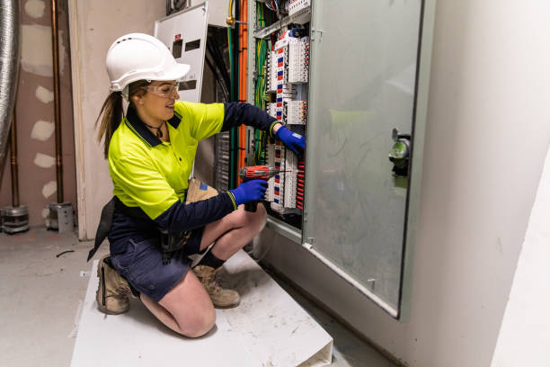 Best Electrical Contractors for Businesses  in Valley Center, KS