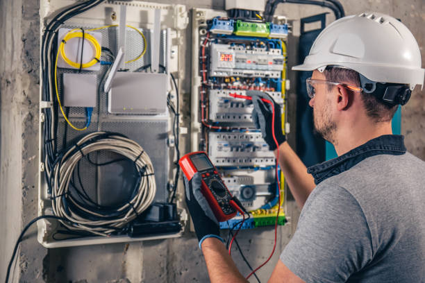 Best Local Electrician Companies  in Valley Center, KS