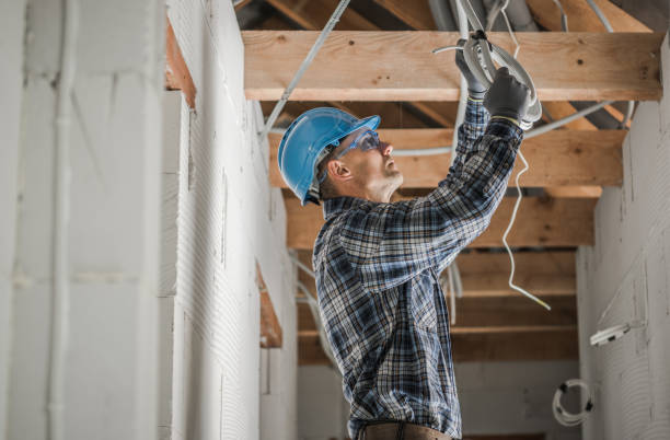 Best Ceiling Fan Installation Electrician  in Valley Center, KS