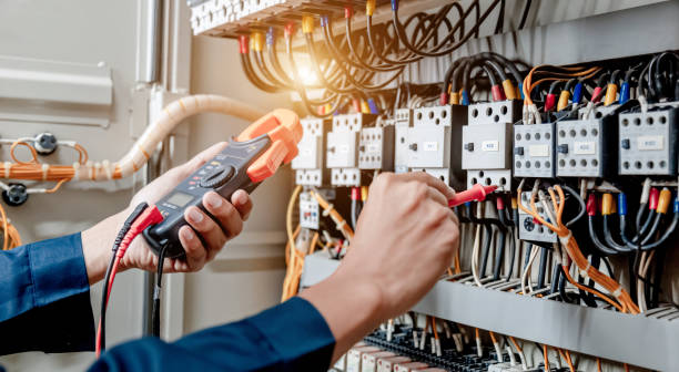 Best Commercial Electrician Services  in Valley Center, KS