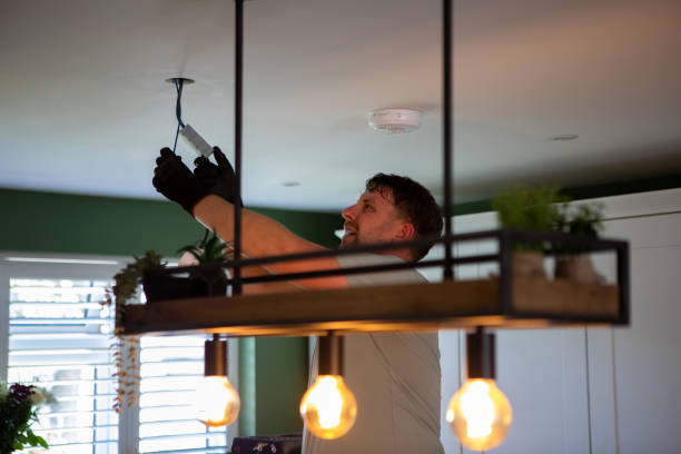 Best Outdoor Lighting Installation  in Valley Center, KS