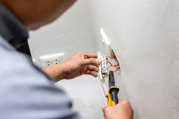 Best Residential Electrician Services  in Valley Center, KS